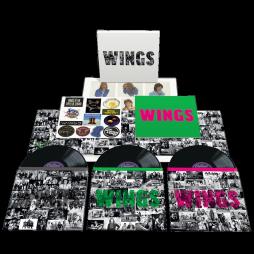 Wings Deluxe di Paul McCartney &amp; Wings - CD