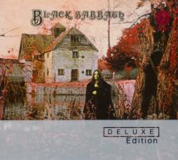 Black Sabbath Deluxe Edition di Black Sabbath - CD
