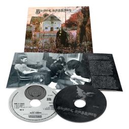 Black Sabbath Deluxe Edition di Black Sabbath - CD