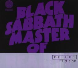 Masters Of Reality - Deluxe Edition di Black Sabbath - CD
