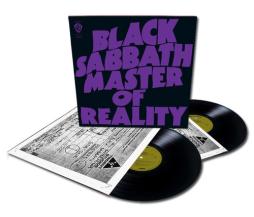 Maters Of Reality Deluxe Edition di Black Sabbath - LP
