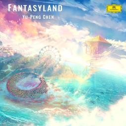Fantasyland di Yu-Peng Chen - cd Fantasyland di Yu-Peng Chen - cd