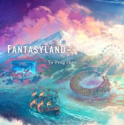 Fantasyland di Yu-Peng Chen - LP