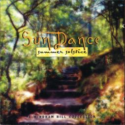 Sun Dance - Summer Solstice - A Windham Hill Collection di Various - CD
