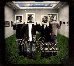 Grown Up (A Revisionist History) di The Chapmans - CD