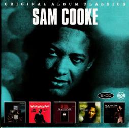Original Album Classics di Sam Cooke - CD