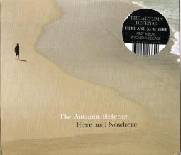 Here And Nowhere di The Autumn Defense - CD Here And Nowhere di The Autumn Defense - CD