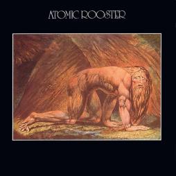 Death Walks Behind You di Atomic Rooster - LP Death Walks Behind You di Atomic Rooster - LP