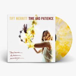 Time And Patience di Tift Merritt - CD