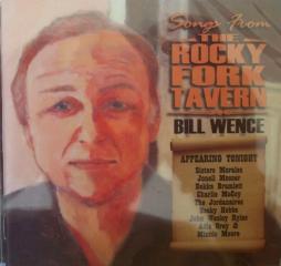 Songs From The Rocky Fork Tavern di Bill Wence - CD