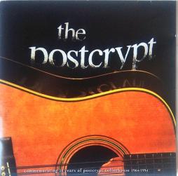 Postcrypt (Commemorating 30 Years Of Postcrypt Coffehouse 1964-1994) di Various - CD