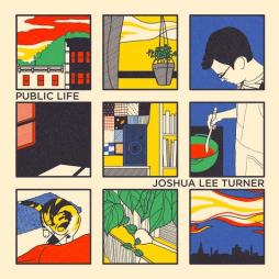 Public Life  di Joshua Lee Turner