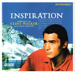 Inspiration di Clint Walker - CD