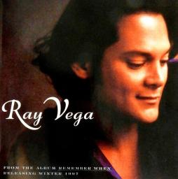 Remember When di Ray Vega (2) - CD