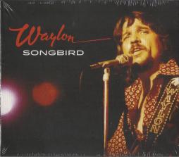 Songbird di Waylon Jennings - CD