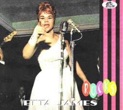 Rocks di Etta James - CD