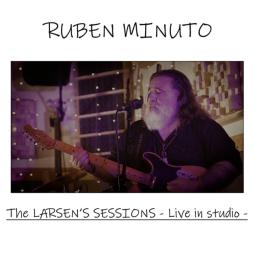 The Larsen's Sessions - Live In Studio di Ruben Minuto - CD The Larsen's Sessions - Live In Studio di Ruben Minuto - CD