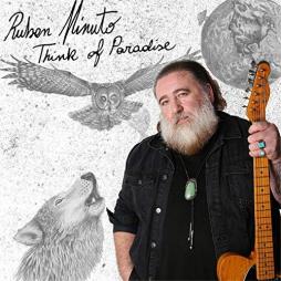 Think Of Paradise di Ruben Minuto - CD