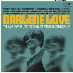 The Many Sides Of Love: The Complete Reprise Recordings Plus!  di Darlene Love