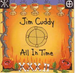All In Time di Jim Cuddy - CD