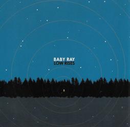 Low Rises di Baby Ray - CD