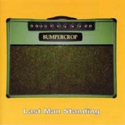 Last Man Standing di Bumpercrop - CD
