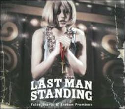 False Starts & Broken Promises di Last Man Standing - CD