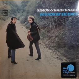 Sounds Of Silence di Simon & Garfunkel - CD