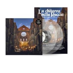 La Chitarra Nella Roccia Edizione Speciale di Lucio Corsi - LP La Chitarra Nella Roccia Edizione Speciale di Lucio Corsi - LP