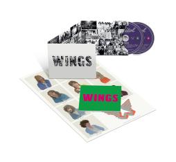 Wings di Paul McCartney &amp; Wings - CD
