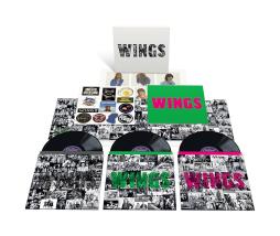 Wings - Deluxe Edition di Paul McCartney & Wings - LP Wings - Deluxe Edition di Paul McCartney & Wings - LP