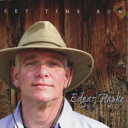 Let Time Run di Edgar Papke - CD