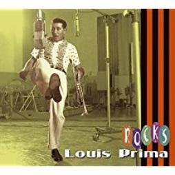 Rocks di Louis Prima