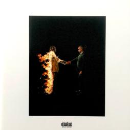 Heroes & Villains di Metro Boomin - CD