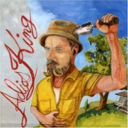 Adios King di Louis Ledford - CD