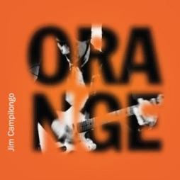 Orange di Jim Campilongo - CD