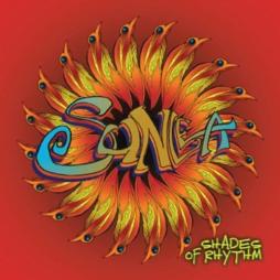 Shades Of Rhythm di Sunlea - CD