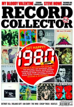 Record Collector Dicembre 2025  di Record Collector - CD