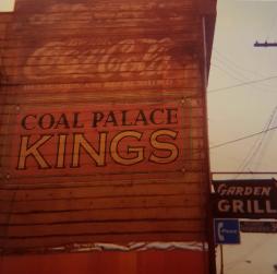 Live At The Garden Grill di Coal Palace Kings - CD