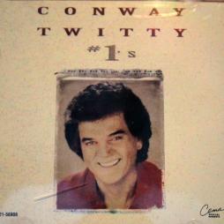 #1's Volume 1 di Conway Twitty - CD