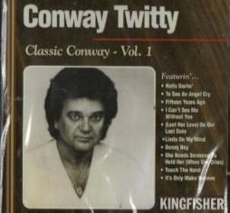 Classic Conway Vo.1 di Conway Twitty