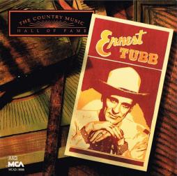 Country Music Hall Of Fame Series di Ernest Tubb - CD