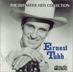 The Definitive Hits Collection di Ernest Tubb - CD
