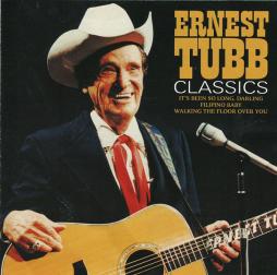 Classics di Ernest Tubb - CD