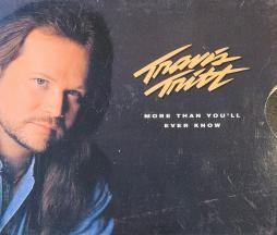 More Than You'll Ever Know di Travis Tritt - CD Single
