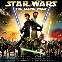 Star Wars: The Clone Wars (Original Motion Picture Soundtrack) di Kevin Kiner / John Williams (4) - CD