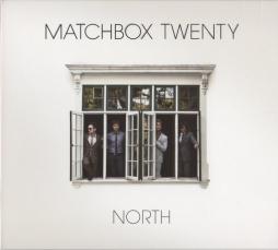 North di Matchbox Twenty - CD