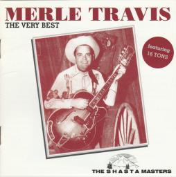 The Very Best di Merle Travis