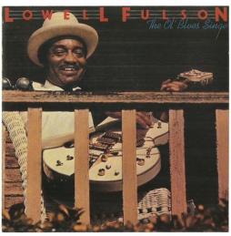 The Ol' Blues Singer di Lowell Fulson