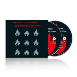 Inflammable Material di Stiff Little Fingers